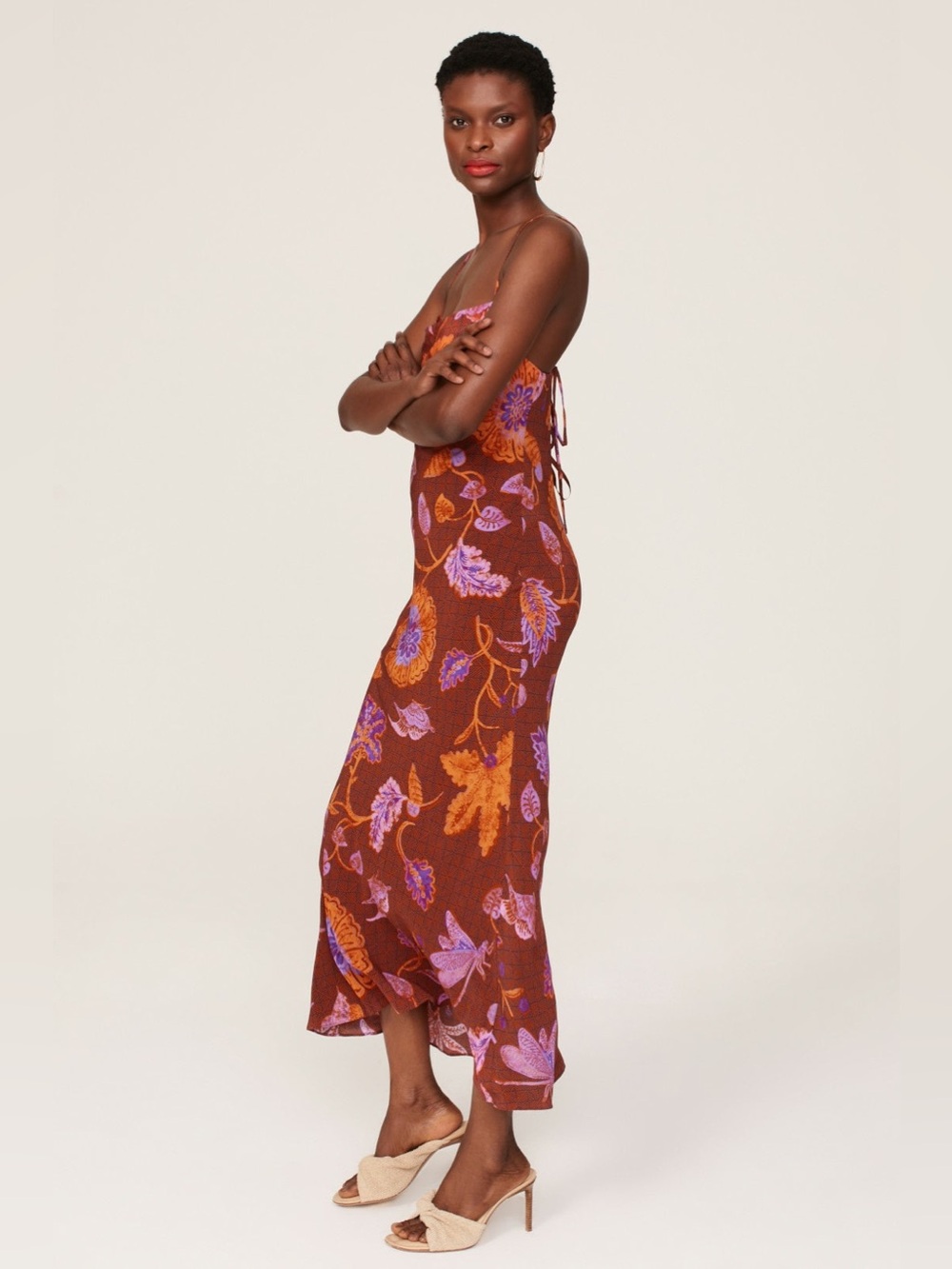 Rhode Clove Jemima Dress - Picture 2 of 12